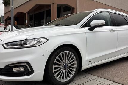 Ford Mondeo 118.838 km 17.499 &euro; Bad Wildbad 75323