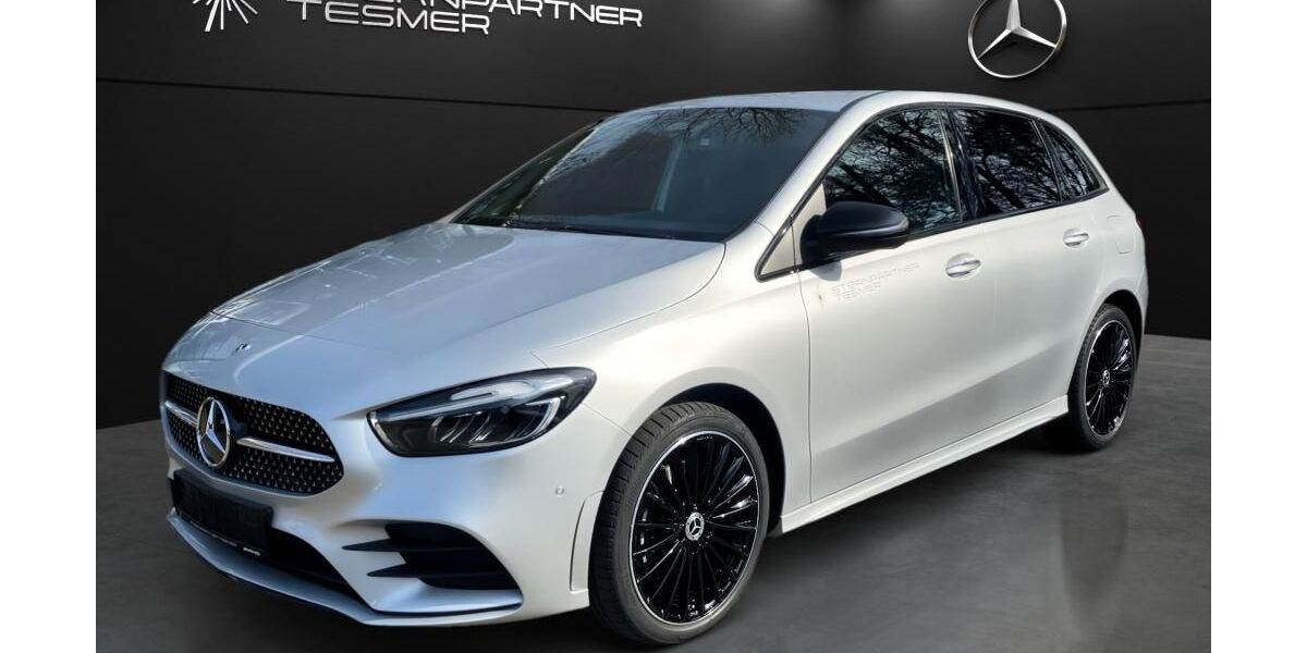 Mercedes-Benz B 250 25.000 km 47.400 &euro; Rotenburg 27356