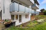 Bezugsfreie 1-Zimmer-Wohnung mit Terrasse, Einbauküche und Gartenmitnutzung