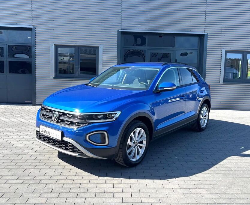 VW T-Roc 24.419 km 25.700 € Birgel 54587