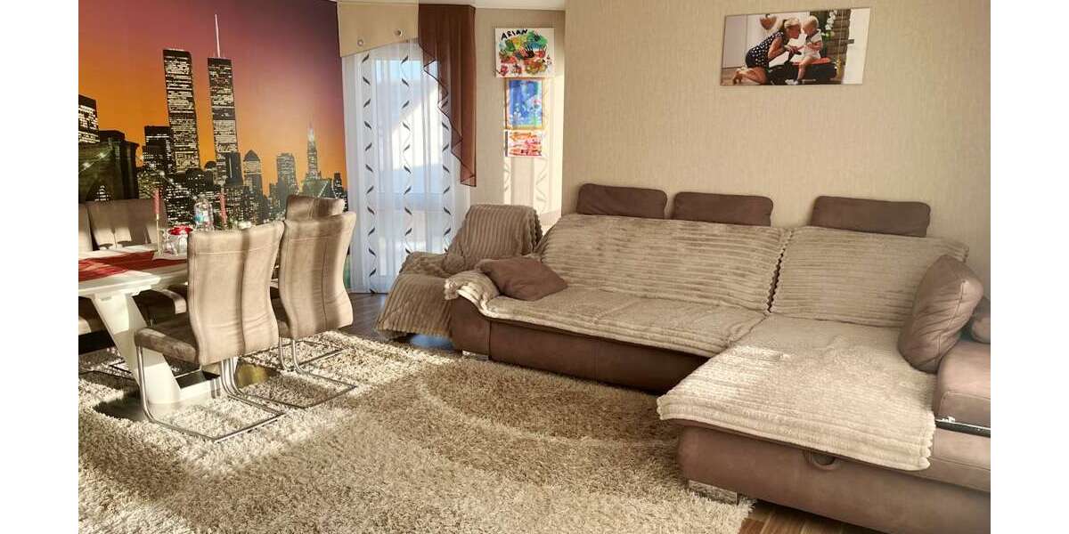 Etagenwohnung Walldürn - 3.5 Zimmer, 91 m&sup2;, 212.000&euro; | Angebot:26181405