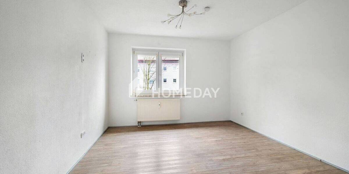 Etagenwohnung Dillingen an der Donau Dillingen - 3 Zimmer, 63 m&sup2;, 188.000&euro; | Angebot:25798446