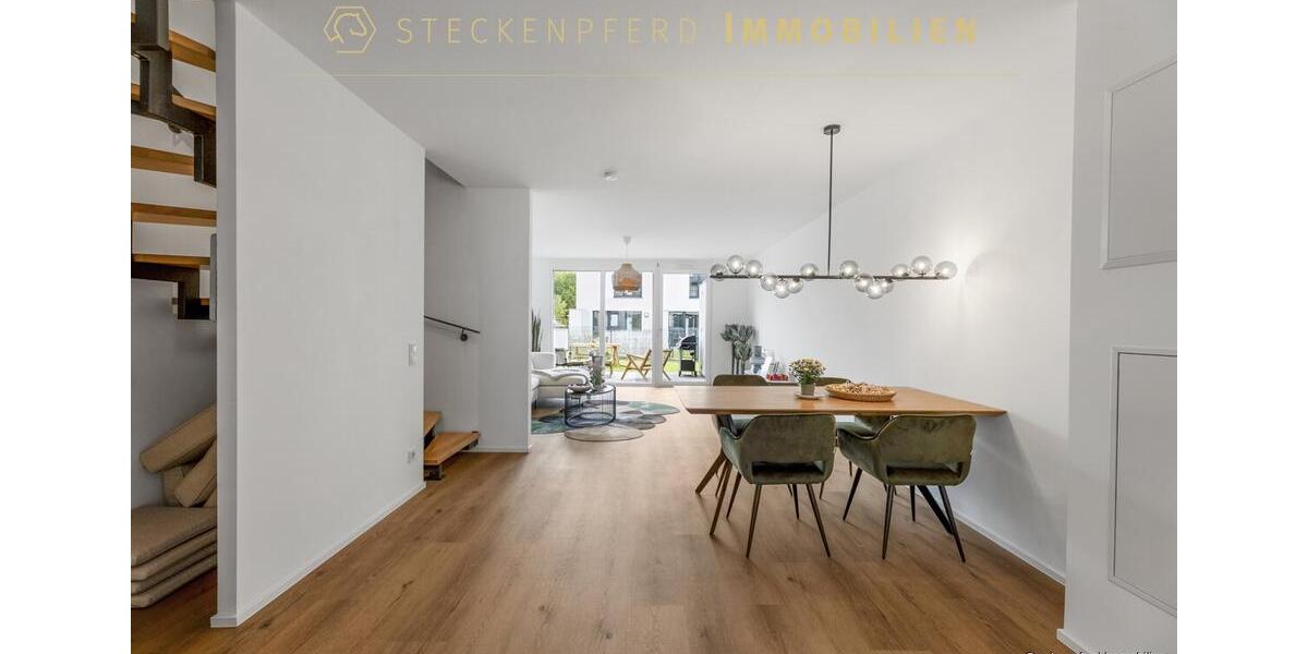 Open House! Donnerstags von 16 bis 18 Uhr! Dein MoVida Traumhaus - Modern & Energieeffizient - 145m² 5 zimmer