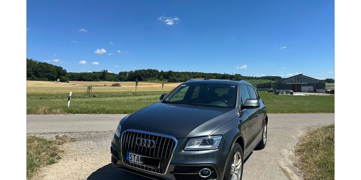 Audi Q5 158.000 km 15.900 &euro; Wörthsee 82237