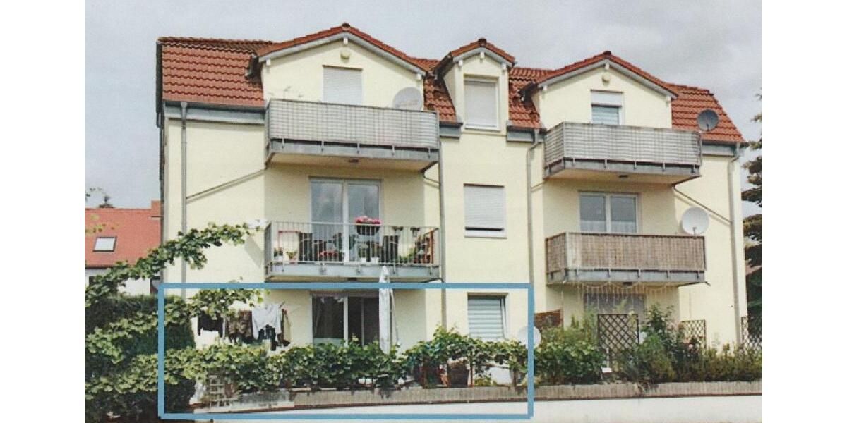 Erdgeschoßwohnung Zwickau Neuplanitz - 4 Zimmer, 91 m&sup2;, 660&euro; | Angebot:26011103