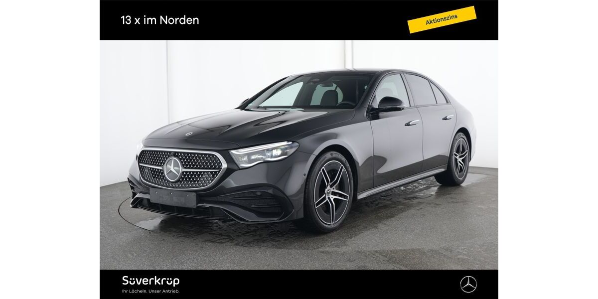 Mercedes-Benz E 200 9.522 km 54.920 &euro; Mölln 23879