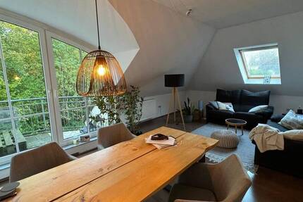 Wohnung Detmold / Hiddesen Hiddesen - 2 Zimmer, 53 m&sup2;, 480&euro; | Angebot:26788150