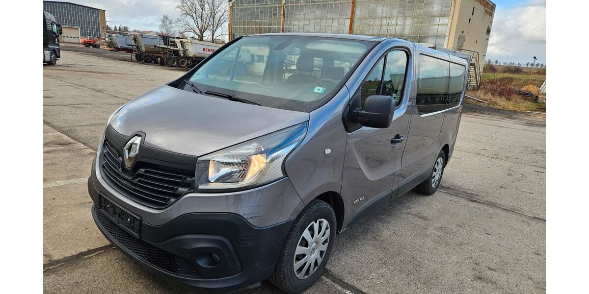 Renault Trafic 306.142 km 10.000 &euro; Ivenrode 39343