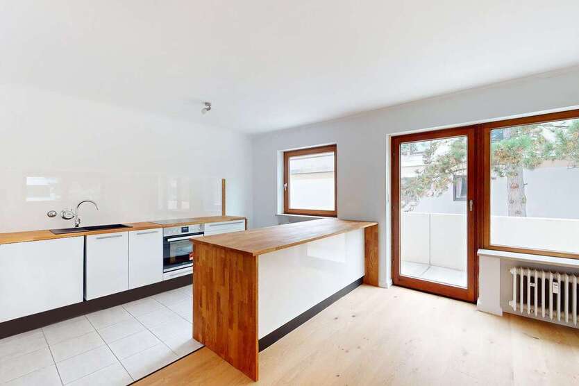 Wohnung zum Mieten in München 1.800 € 91 m² 3 zimmer