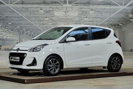 Hyundai i10 138.000 km 5.500 &euro; Michelstadt 64720