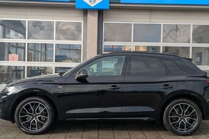 Audi Q5 115.000 km 35.240 &euro; Collenberg 97903