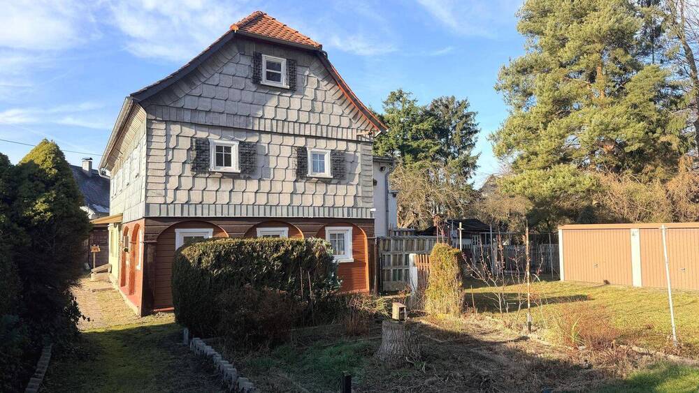 Einfamilienhaus Niedercunnersdorf Niedercunnersdorf - 8 Zimmer, 106 m&sup2;, 91.500&euro; | Angebot:25771214