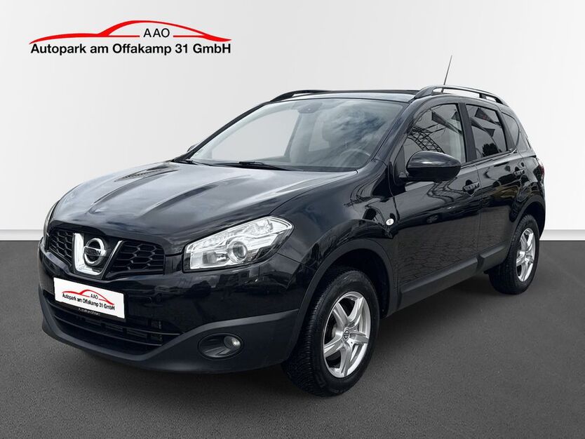 Nissan Qashqai 254.000 km 5.990 € Hamburg 22529