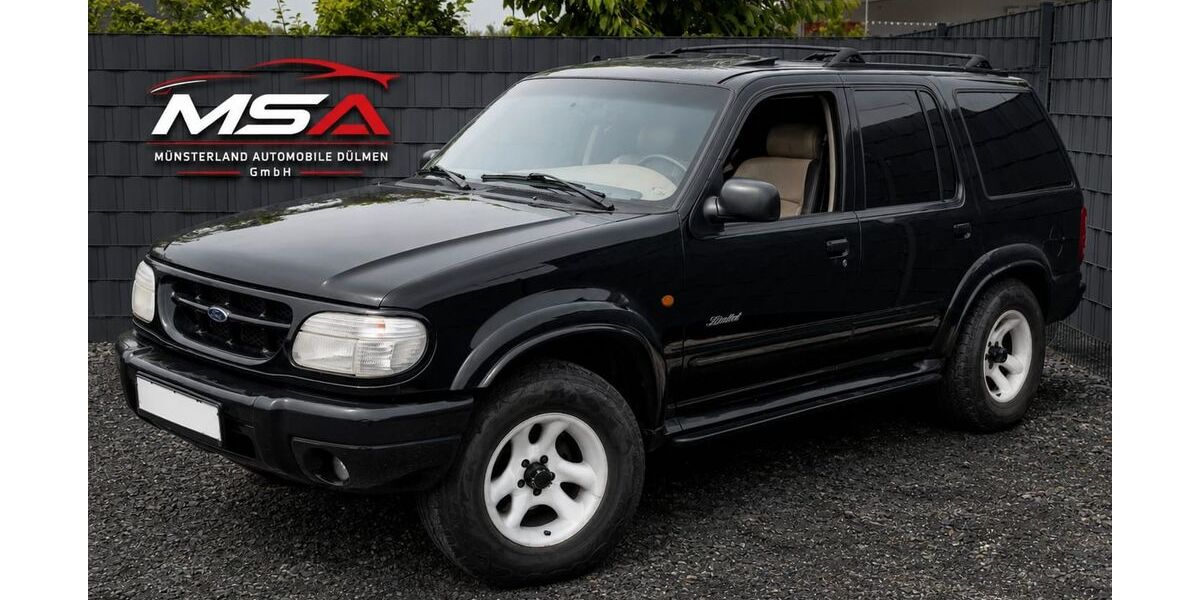 Ford Explorer 303.000 km 1.800 &euro; Dülmen 48249