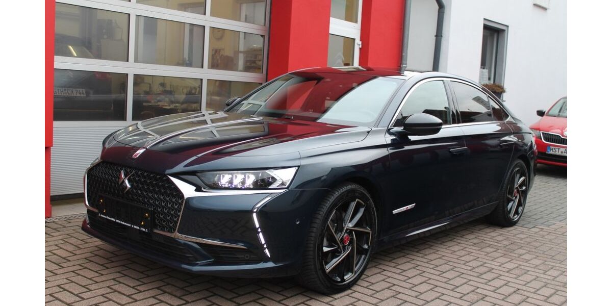 DS Automobiles DS9 61.390 km 27.490 &euro; Großrudestedt 99195
