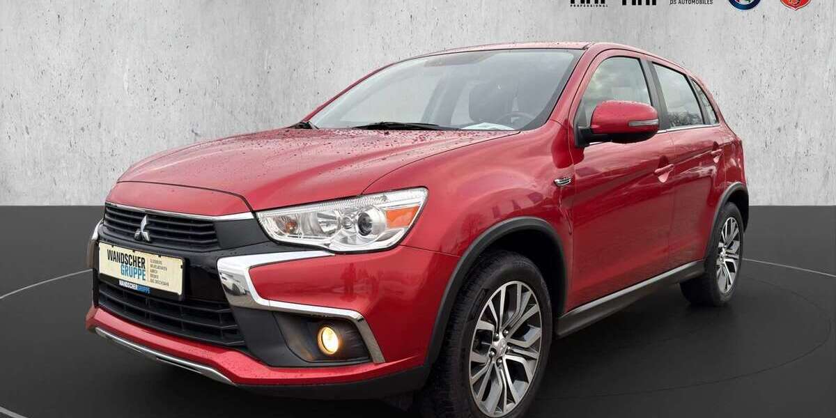 Mitsubishi ASX 73.400 km 12.990 &euro; Oldenburg 26135