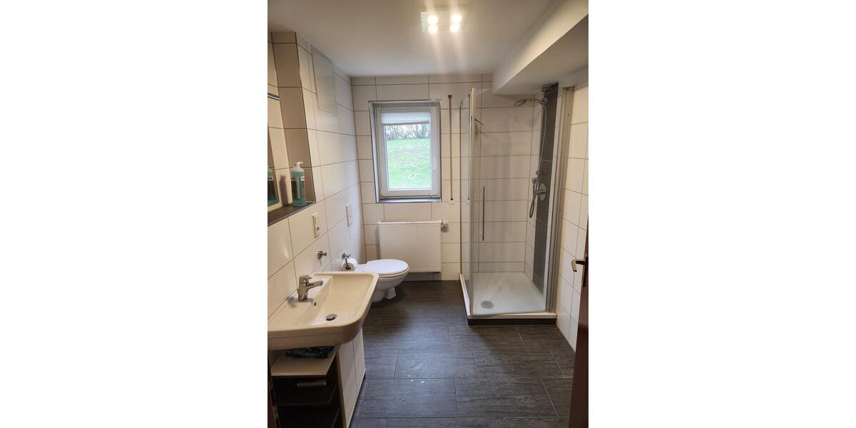 1,5 Zimmer Wohnung möbliert für Wochenendheimfahrer 1.5 zimmer