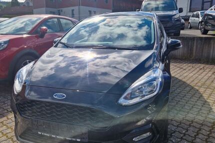 Ford Fiesta 106.000 km 8.400 &euro; Bad Soden-Salmünster 63628