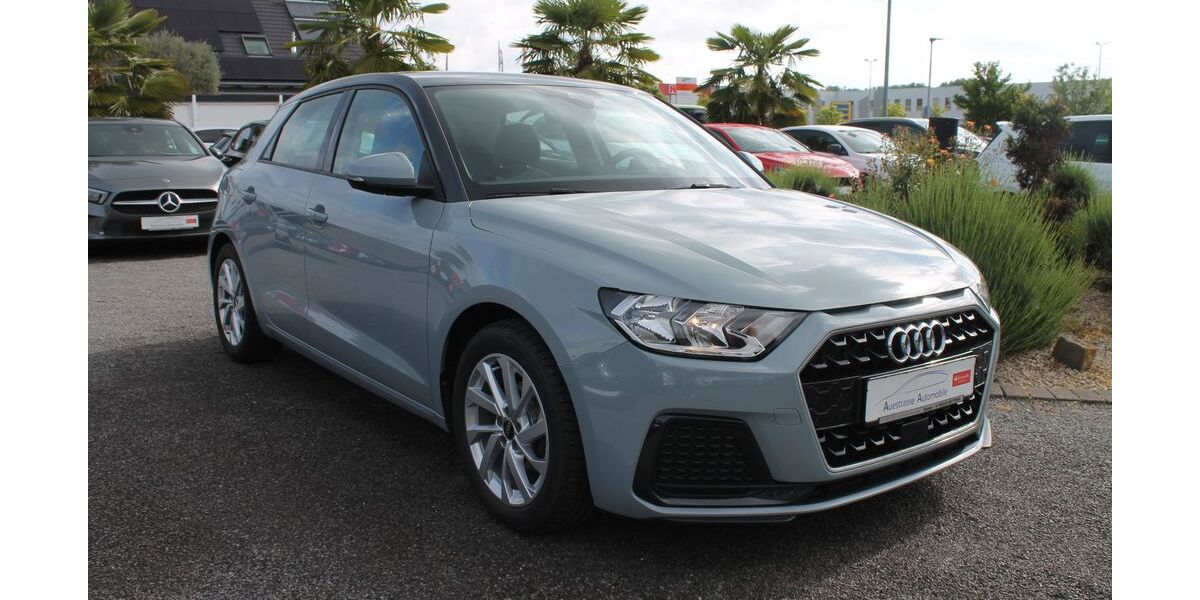 Audi A1 69.000 km 18.490 &euro; Speyer 67346