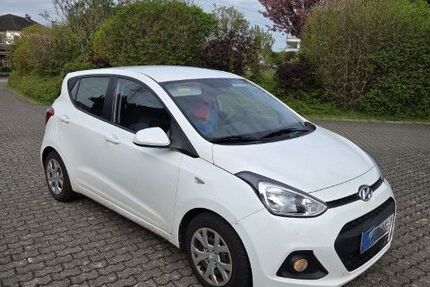 Hyundai i10 48.700 km 6.400 &euro; Quierschied 66287