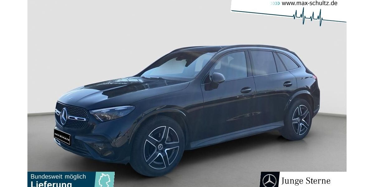 Mercedes-Benz GLC 220 11.853 km 54.250 &euro; Weißenfels 06667