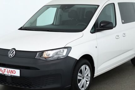 VW Caddy Maxi 22.394 km 27.990 &euro; Hamburg 22761