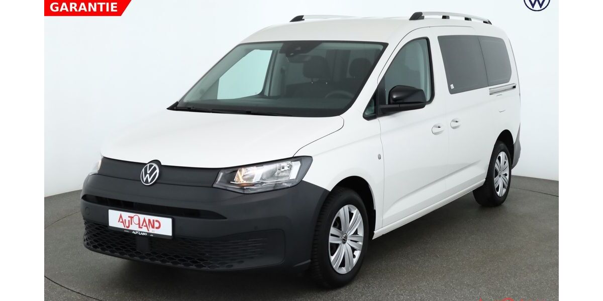 VW Caddy Maxi 22.394 km 27.990 &euro; Hamburg 22761