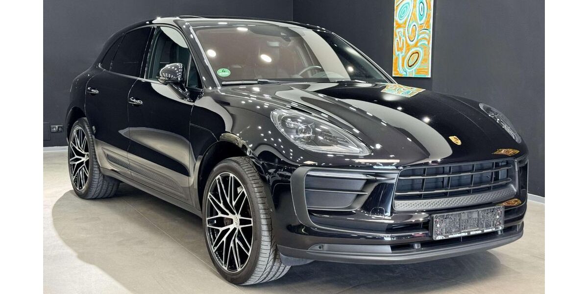 Porsche Macan 58.900 km 58.590 &euro; Pulheim 50259
