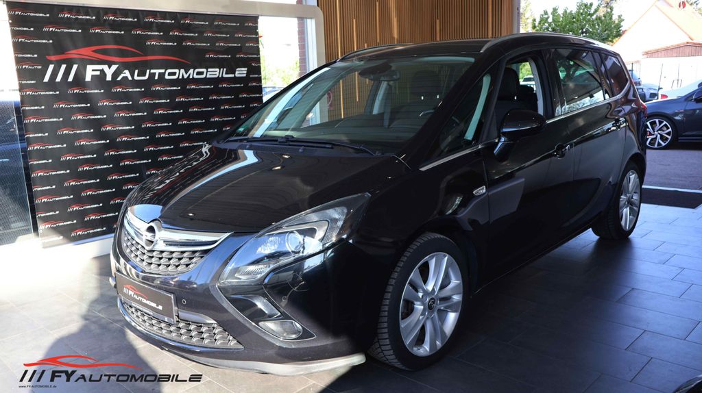 Opel Zafira 169.000 km 7.490 &euro; Fürth 90765