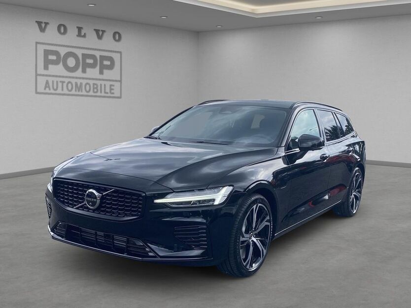 Volvo V60 15.000 km 58.890 € Leipzig 04129