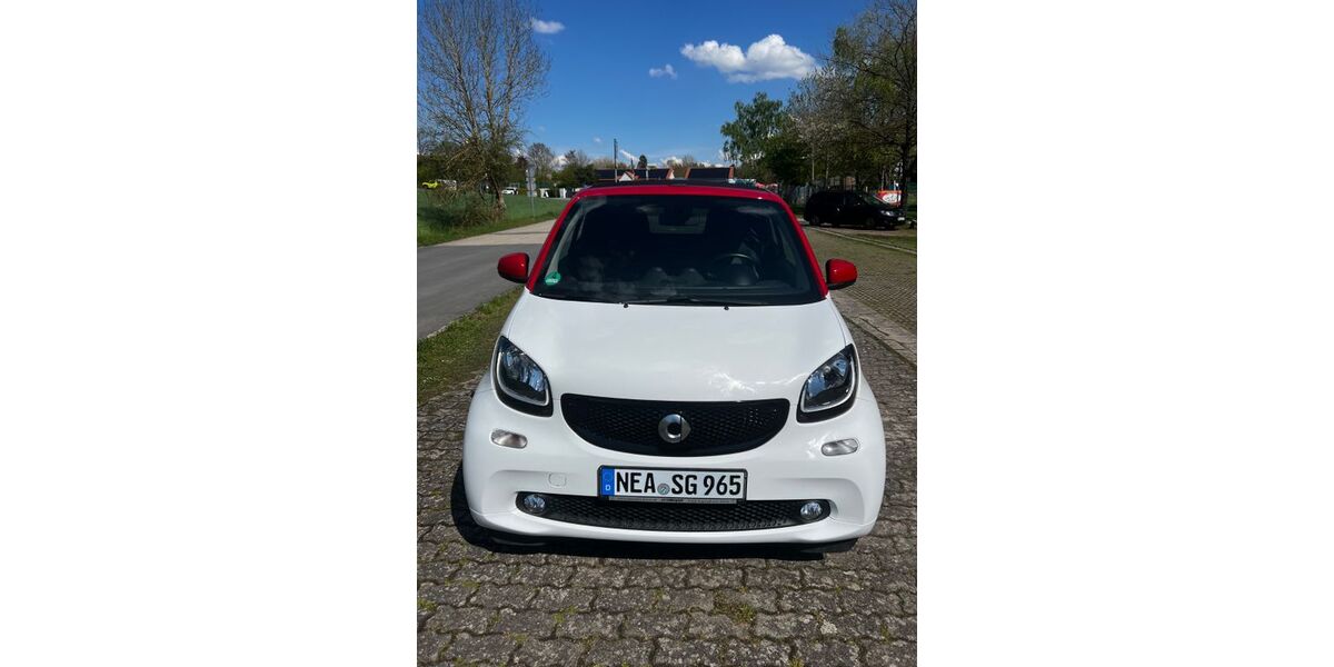 Smart ForTwo 45.500 km 15.200 &euro; Neustadt an der Aisch 91413