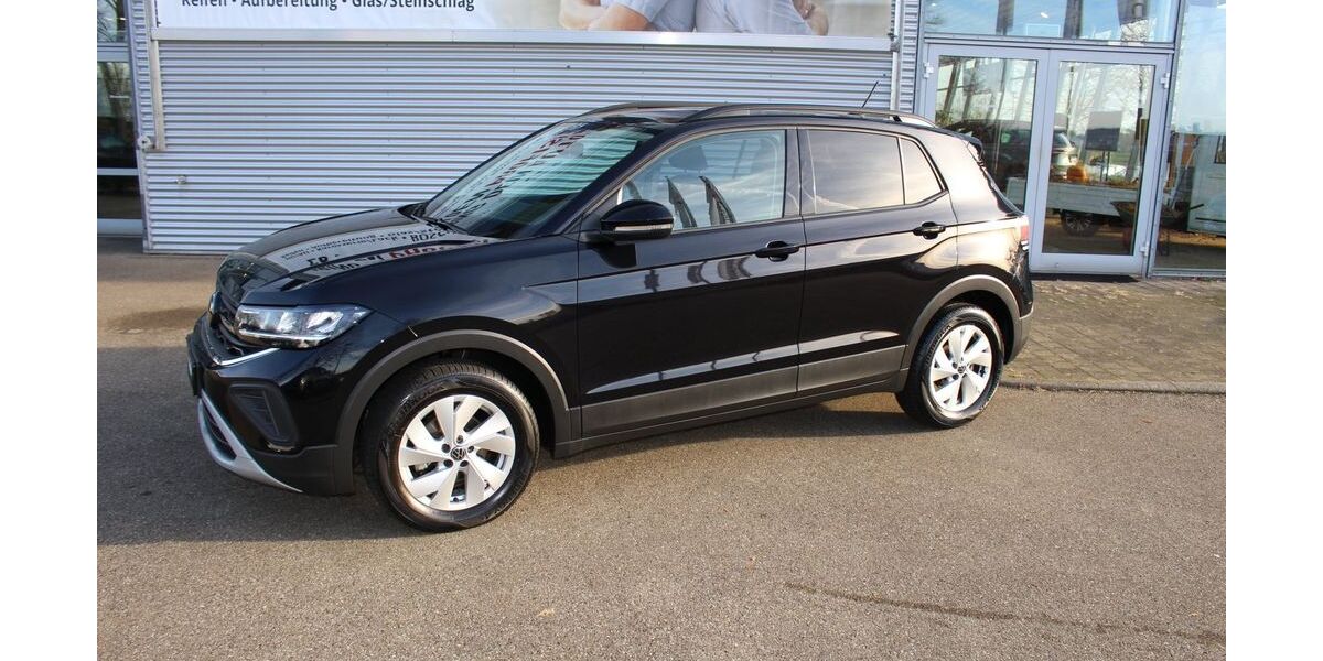 VW T-Cross 37.826 km 22.780 &euro; Denkendorf 73770
