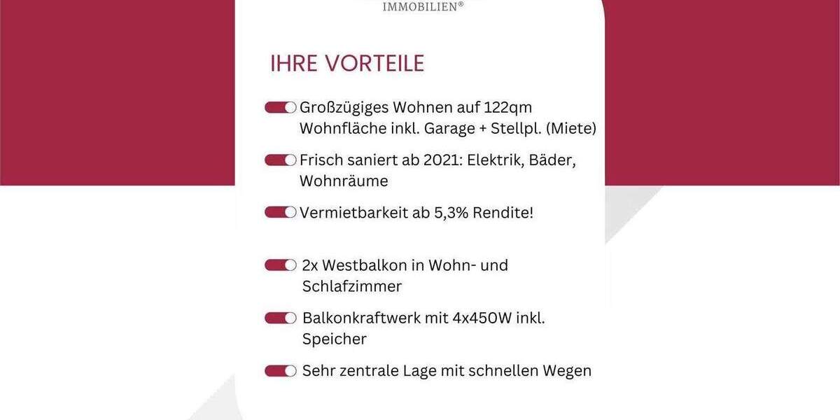 Etagenwohnung Kassel West - 3 Zimmer, 122 m&sup2;, 305.000&euro; | Angebot:25606355