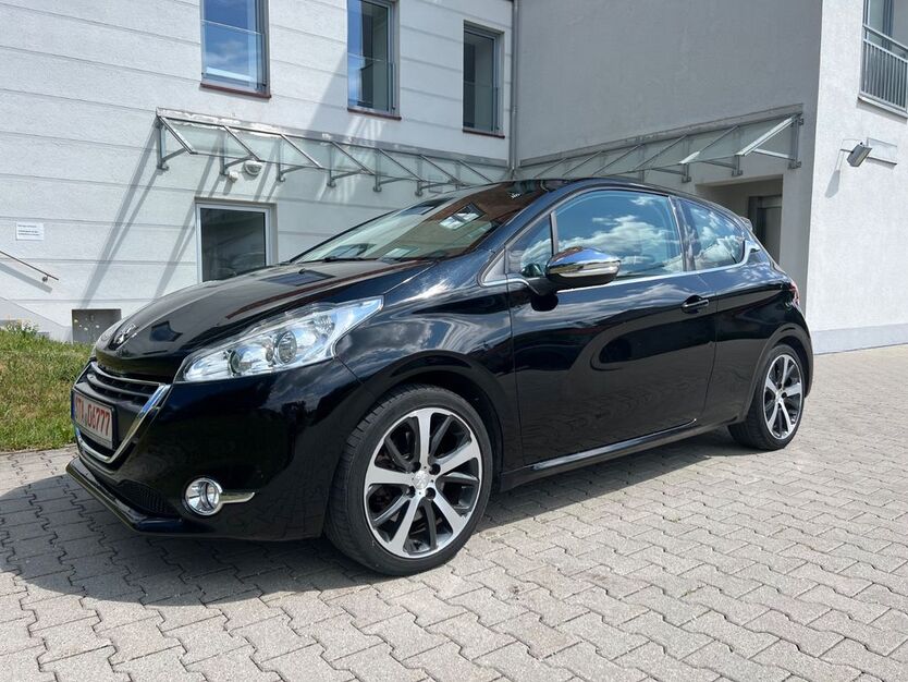 Peugeot 208 126.130 km 4.988 € Tutzing 82327