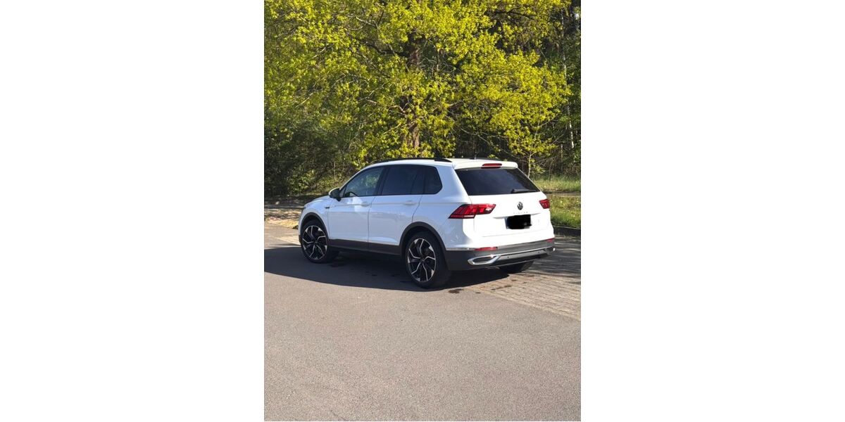 VW Tiguan 37.200 km 29.500 &euro; Grünheide 15537