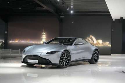 Aston Martin Vantage 28.261 km 102.980 &euro; Dormagen 41541