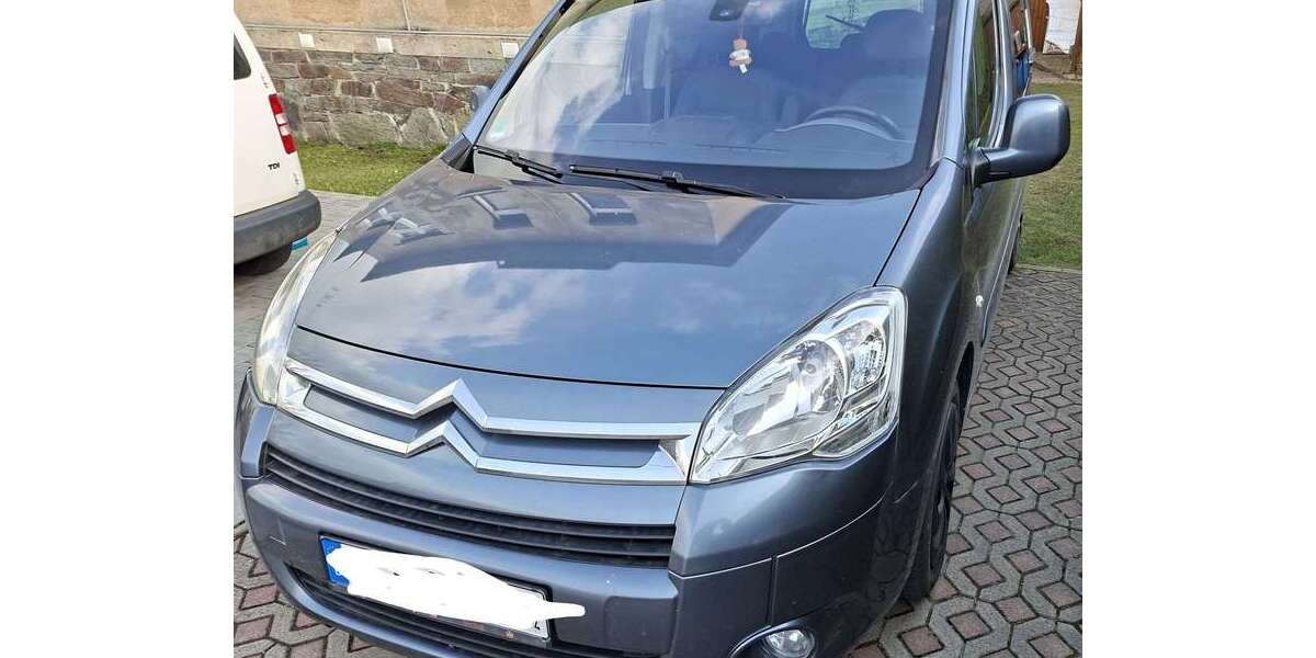 Citroen Berlingo 188.500 km 5.490 &euro; Pausa 07952