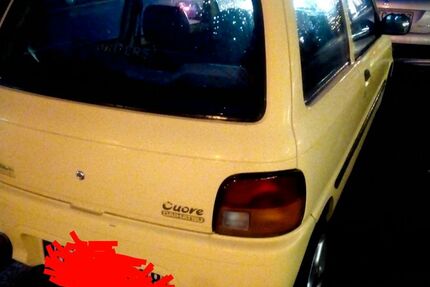 Daihatsu Cuore 107.000 km 1.111 € Overath 51491