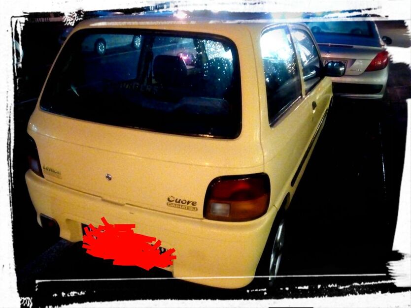 Daihatsu Cuore 107.000 km 1.111 € Overath 51491