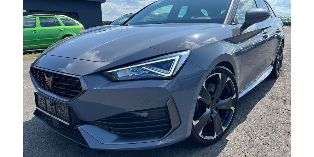 Cupra Leon 65.000 km 27.499 &euro; Fuldatal (Kassel) 34233