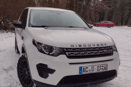 Land Rover Discovery Sport 108.000 km 13.950 &euro; Eschweiler 52249