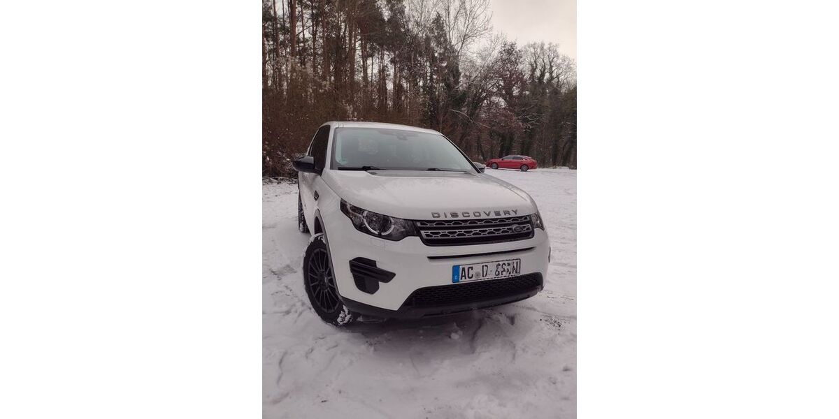 Land Rover Discovery Sport 108.000 km 13.950 &euro; Eschweiler 52249