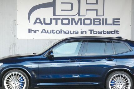 Alpina XD3 57.687 km 69.900 &euro; Tostedt 21255