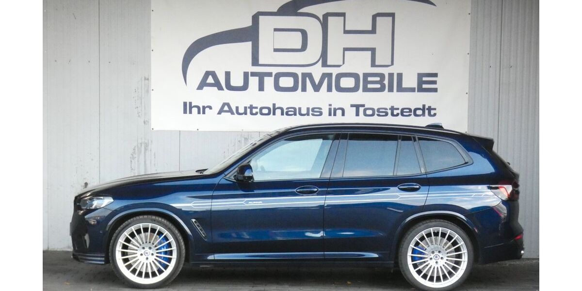 Alpina XD3 57.687 km 69.900 &euro; Tostedt 21255