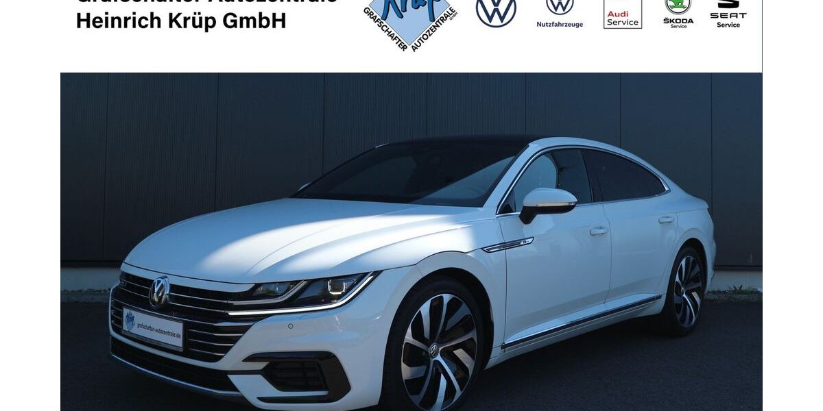 VW Arteon 122.555 km 23.890 &euro; Nordhorn 48529