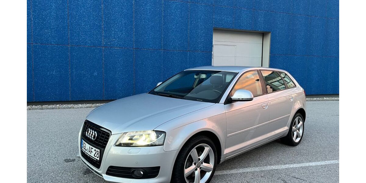 Audi A3 150.000 km 7.999 &euro; Freilassing 83395