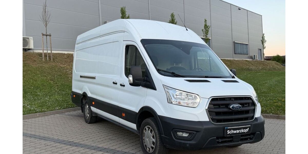 Ford Transit 150.000 km 11.990 &euro; Weikersheim 97990
