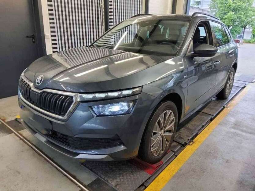 Skoda Kamiq 33.629 km 23.900 € Berlin 12359