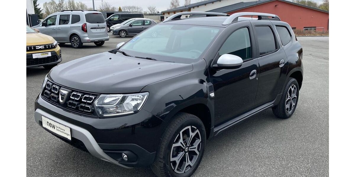 Dacia Duster 75.810 km 13.990 &euro; Weißwasser 02943