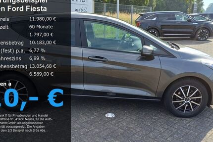 Ford Fiesta 42.788 km 11.980 &euro; Stemwede - Dielingen 32351